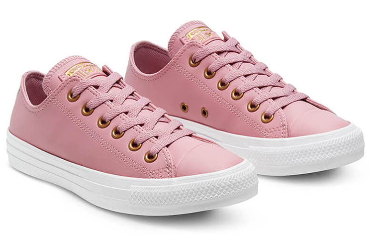 (W) Converse Chuck Taylor All Star Ox 'Pink' 圖 3