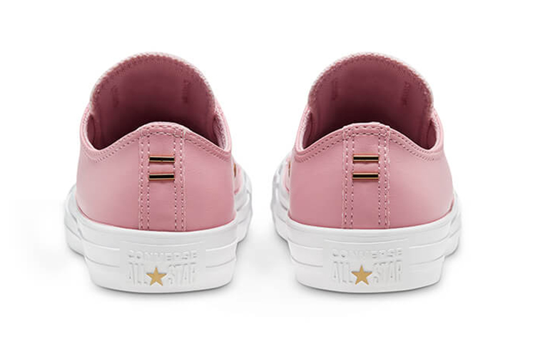 (W) Converse Chuck Taylor All Star Ox 'Pink' 圖 4