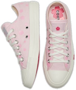 (W) Converse Chuck Taylor All Star Ox 'Valentine' Edisi Spesial 567101C Shop (W) Converse Chuck Taylor All Star Ox 'Valentine' Edisi Spesial 567101C