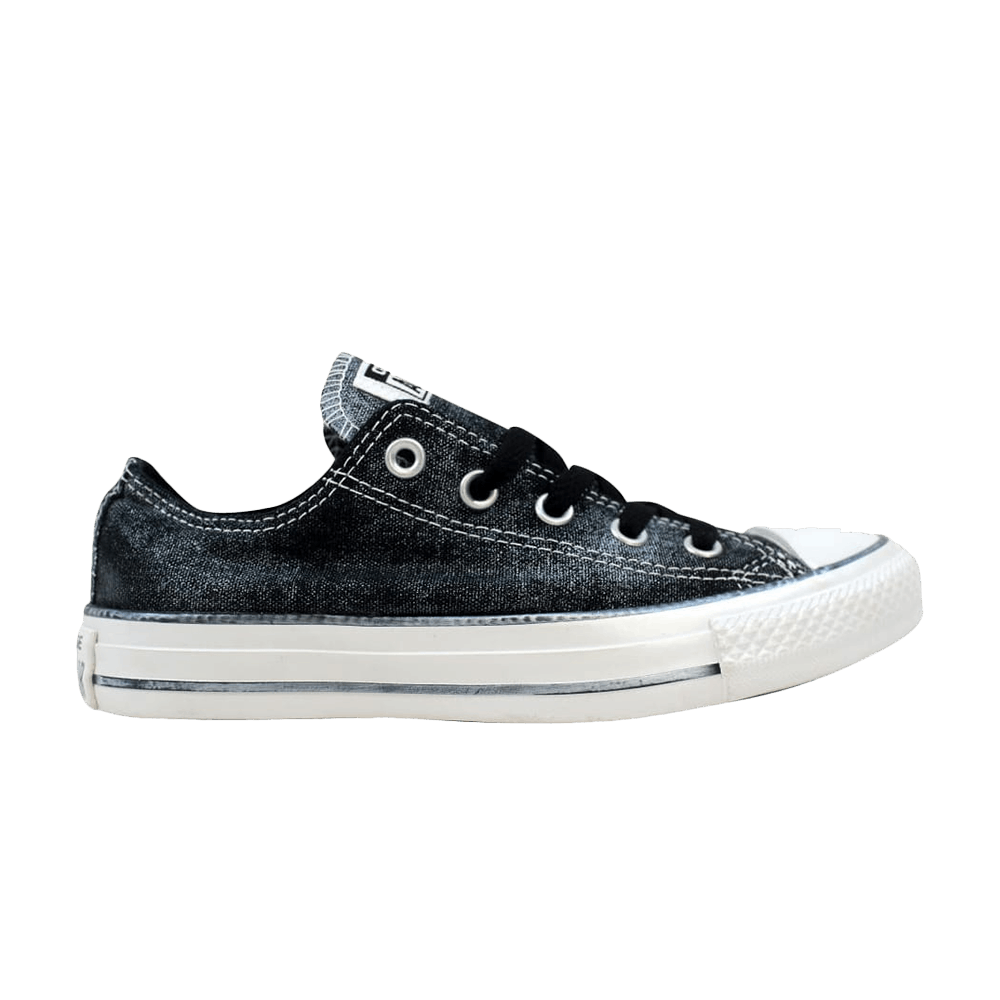 Buy (W) Converse Chuck Taylor All Star Ox 'Negro Deslavado' 545026F