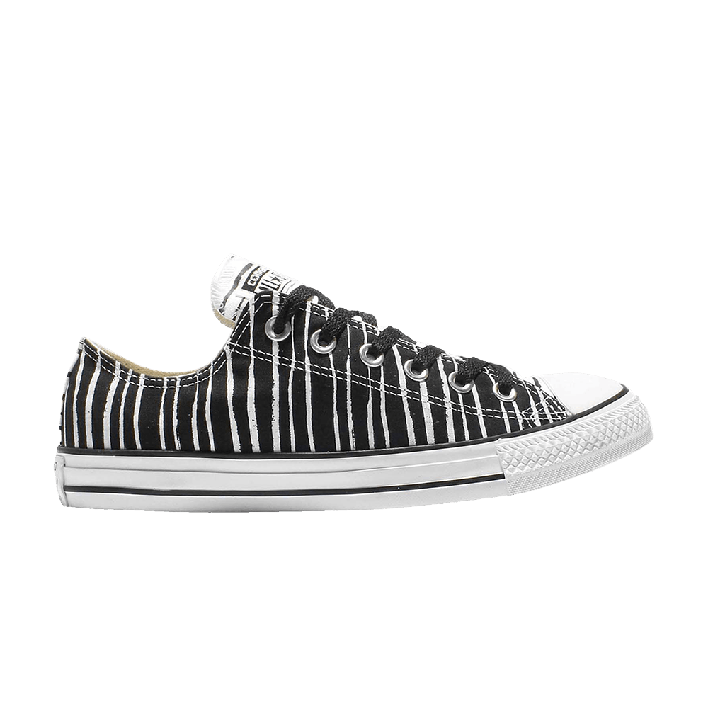 (W) Converse Chuck Taylor All Star Ox 'Zebra'