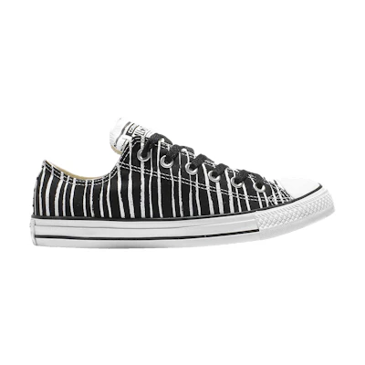 (W) Converse Chuck Taylor All Star Ox 'Zebra'