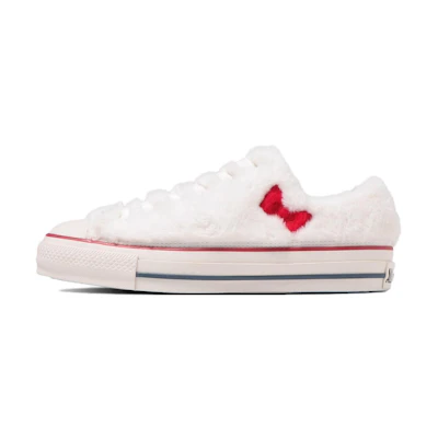 (W) Converse Chuck Taylor All Star Ox Hello Kitty