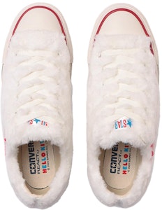 (W) 匡威Chuck Taylor All Star低帮Hello Kitty联名款 31309460 Shop (W) 匡威Chuck Taylor All Star低帮Hello Kitty联名款 31309460