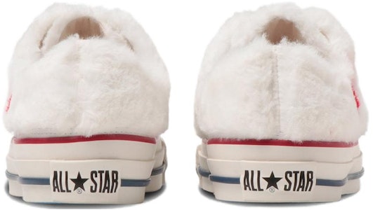 (W) 匡威Chuck Taylor All Star低帮Hello Kitty联名款 31309460 Purchase (W) 匡威Chuck Taylor All Star低帮Hello Kitty联名款 31309460