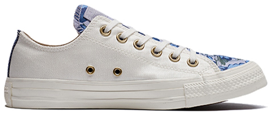 Buy (Women) Converse Chuck Taylor All-Star PARKWAY FLORAL 'White
