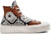 (W) Converse Chuck Taylor All Star Platform 'Authentic Glam - Kulit Ular Oren' 573082C