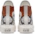 (W) Converse Chuck Taylor All Star Platform 'Authentic Glam - Kulit Ular Oren' 573082C