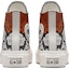 Shop (W) Converse Chuck Taylor All Star Platform 'Authentic Glam - Kulit Ular Oren' 573082C
