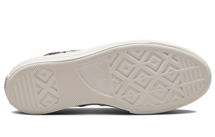 Details for (W) Converse Chuck Taylor All Star Platform 'Authentic Glam - Kulit Ular Oren' 573082C