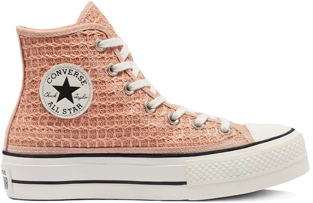 (Women) Converse Chuck Taylor All Star Platform 'Coral Red' 571917C Order (Women) Converse Chuck Taylor All Star Platform 'Coral Red' 571917C