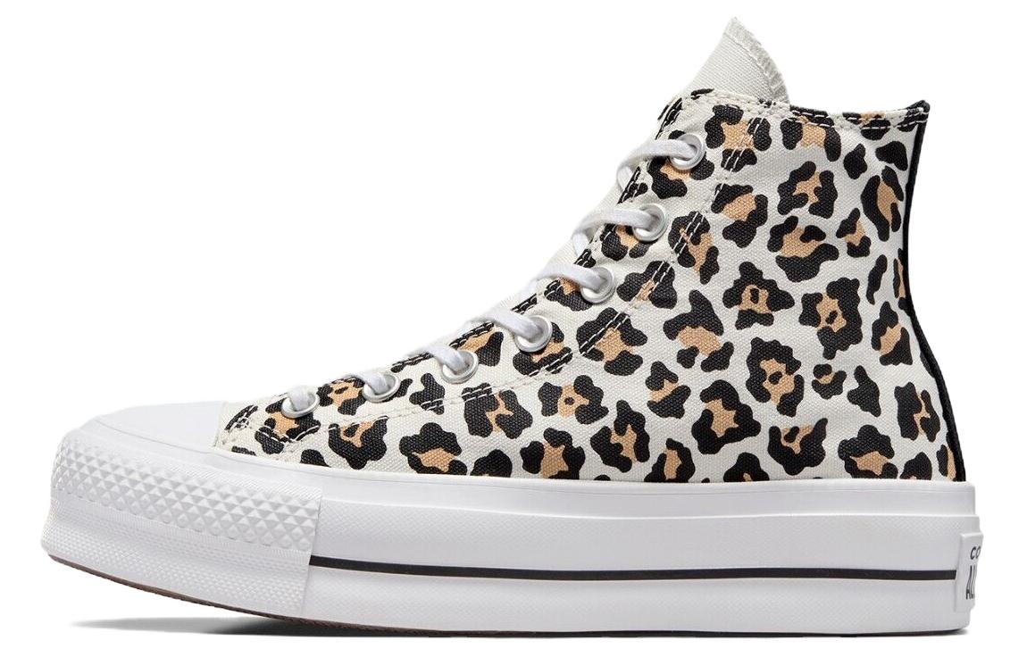 Buy (W) Converse Chuck Taylor All Star Platform 'Leopard' - Cheetah Gaya Tinggi A05359C