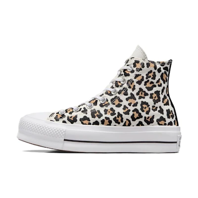 (W) Converse Chuck Taylor All Star Platform 'Leopard'