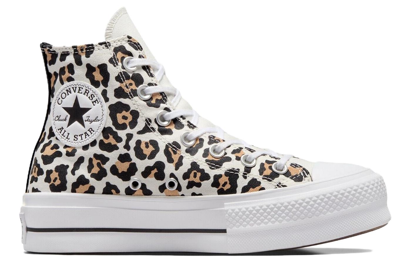 (W) Converse Chuck Taylor All Star Platform 'Leopard' 圖 2