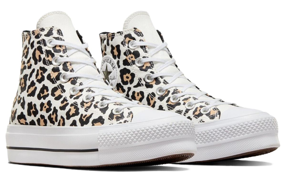 (W) Converse Chuck Taylor All Star Platform 'Leopard' 圖 3