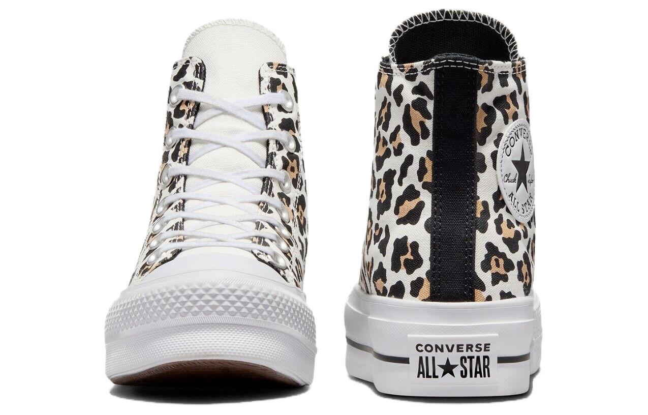(W) Converse Chuck Taylor All Star Platform 'Leopard' 圖 4