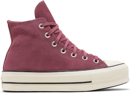 (W) 컨버스 척 테일러 올스타 플랫폼 '쉐도우베리' 572229C Buy (W) 컨버스 척 테일러 올스타 플랫폼 '쉐도우베리' 572229C