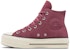 (W) Converse Chuck Taylor All Star Platform 'Shadowberry' Wanita 572229C