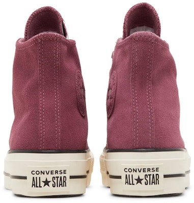 (W) Converse Chuck Taylor All Star Platform 'Shadowberry' Wanita 572229C Details for (W) Converse Chuck Taylor All Star Platform 'Shadowberry' Wanita 572229C