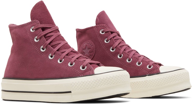 (W) Converse Chuck Taylor All Star Platform 'Shadowberry' Wanita 572229C Cheap (W) Converse Chuck Taylor All Star Platform 'Shadowberry' Wanita 572229C