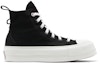 Buy (W) Converse Chuck Taylor All Star Platform Tinggi 'Future Utility - Hitam' 572420C