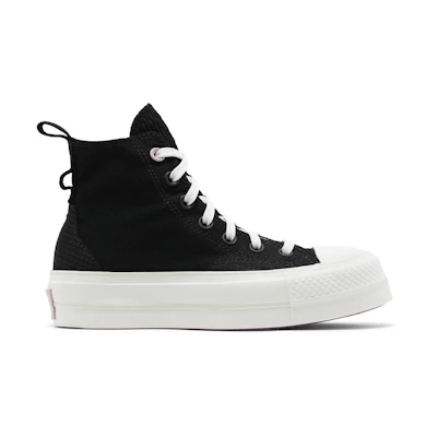 (W) Converse Chuck Taylor All Star Platform High 'Future Utility - Black'