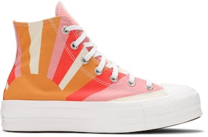 (Women) Converse Chuck Taylor All Star Platform High 'Summer Spirit' 571923C (Women) Converse Chuck Taylor All Star Platform High 'Summer Spirit' 571923C