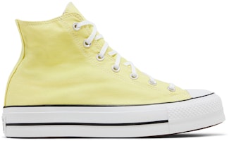 (Women) Converse Chuck Taylor All Star Platform High 'Light Citron' 570433C (Women) Converse Chuck Taylor All Star Platform High 'Light Citron' 570433C