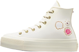 (Women) Converse Chuck Taylor All Star Platform High 'Gem Shine' A06833C (Women) Converse Chuck Taylor All Star Platform High 'Gem Shine' A06833C