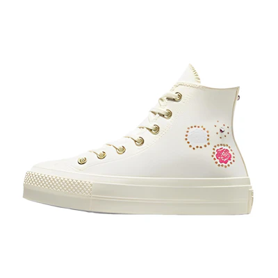 (W) Converse Chuck Taylor All Star Platform High 'Gem Shine'