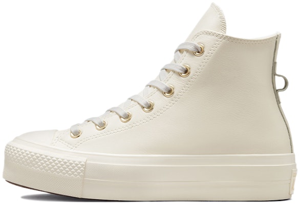 (Women) Converse Chuck Taylor All Star Platform High 'Egret' 572547C Buy (Women) Converse Chuck Taylor All Star Platform High 'Egret' 572547C