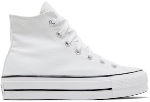 (Women) Converse Chuck Taylor All Star Platform High 'White' 560846C (Women) Converse Chuck Taylor All Star Platform High 'White' 560846C