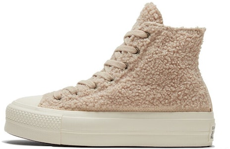 (女款)Converse Chuck Taylor All Star 厚底高筒休閒鞋『 Cozy Club』570024C Buy (女款)Converse Chuck Taylor All Star 厚底高筒休閒鞋『 Cozy Club』570024C