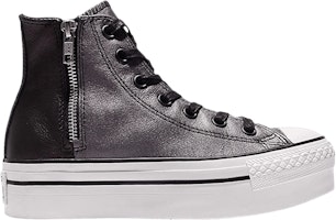 (Women) Converse Chuck Taylor All Star Platform High 'Silver' 544922C (Women) Converse Chuck Taylor All Star Platform High 'Silver' 544922C