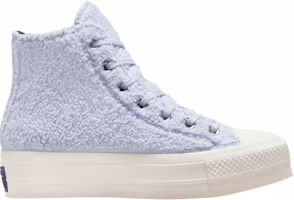(Women) Converse Chuck Taylor All Star Platform High 'Cozy Sherpa - Ghost' 572240C (Women) Converse Chuck Taylor All Star Platform High 'Cozy Sherpa - Ghost' 572240C