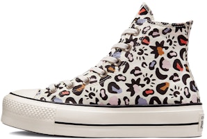 (Women) Converse Chuck Taylor All Star Platform High 'Mystic World - Multi Leopard' 572428C (Women) Converse Chuck Taylor All Star Platform High 'Mystic World - Multi Leopard' 572428C