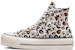 (W) Converse Chuck Taylor All Star Platform High 'Mystic World - Multi Leopard' Lelaki 572428C