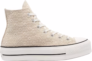 (Women) Converse Chuck Taylor All Star Platform High 'Broderie' 571282C (Women) Converse Chuck Taylor All Star Platform High 'Broderie' 571282C