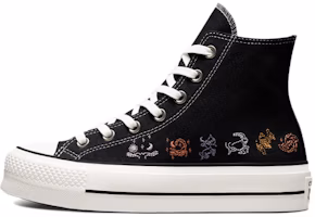 (Women) Converse Chuck Taylor All Star Platform High 'Mystic World - Zodiac Sign' 572427C (Women) Converse Chuck Taylor All Star Platform High 'Mystic World - Zodiac Sign' 572427C