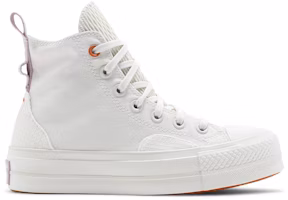 (Women) Converse Chuck Taylor All Star Platform High 'Future Utility - Vintage White' 572419C (Women) Converse Chuck Taylor All Star Platform High 'Future Utility - Vintage White' 572419C