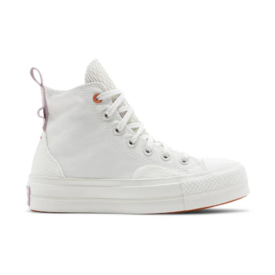 (W) Converse Chuck Taylor All Star Platform High 'Future Utility - Vintage White'