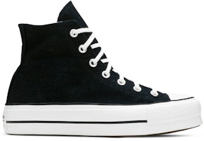 (Women) Converse Chuck Taylor All Star Platform High 'Black' 560845F/560845C (Women) Converse Chuck Taylor All Star Platform High 'Black' 560845F/560845C