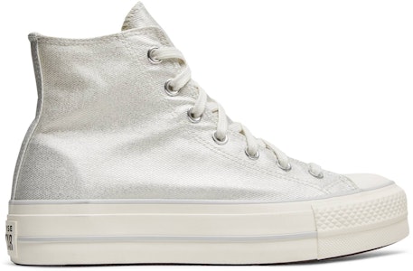 (W) Converse Chuck Taylor All Star Platform High「數位粉末 - 米白色」版 571082C Buy (W) Converse Chuck Taylor All Star Platform High「數位粉末 - 米白色」版 571082C