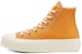 (W) Converse Chuck Taylor All Star Platform Tinggi 'Sunflower Gold' 568379C