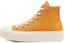 Buy (W) Converse Chuck Taylor All Star Platform Tinggi 'Sunflower Gold' 568379C