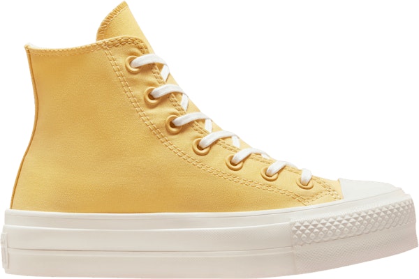 (Women) Converse Chuck Taylor All Star Platform High 'Hybrid Texture - Saturn Gold' 571670C Buy (Women) Converse Chuck Taylor All Star Platform High 'Hybrid Texture - Saturn Gold' 571670C