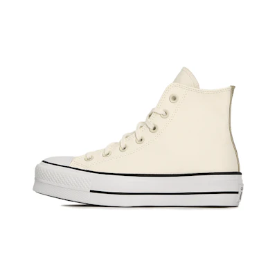 (W) Converse Chuck Taylor All Star Platform High 'Anodized Metals - Egret'