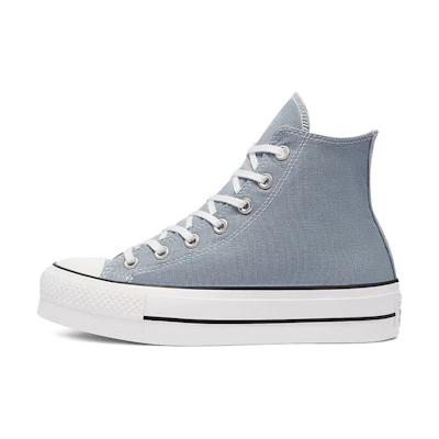 (W) Converse Chuck Taylor All Star Platform High 'Obsidian Mist'