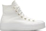 Buy (W) Converse Chuck Taylor All Star Platform Tinggi 'Putih' 568380C