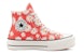 (W) Converse Chuck Taylor All Star Platform Tinggi 'Camp Daisies' 568930C